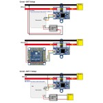 Original MATEK CAN-L4-BM AP_PERIPH DroneCAN Protocol DIGITAL POWER MONITOR H743 Slim V3 RC Airplane Multirotors Fixed Wings UAV
